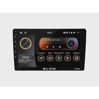 BLOW Auto radio AVH-9991, 1 DIN, zaslon 9", Android 12, WiFi, GPS, CarPlay